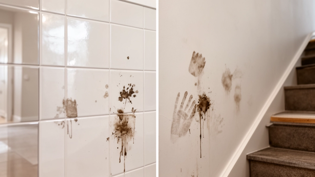 Co położyć na ściany w przedpokoju i klatki schodowej