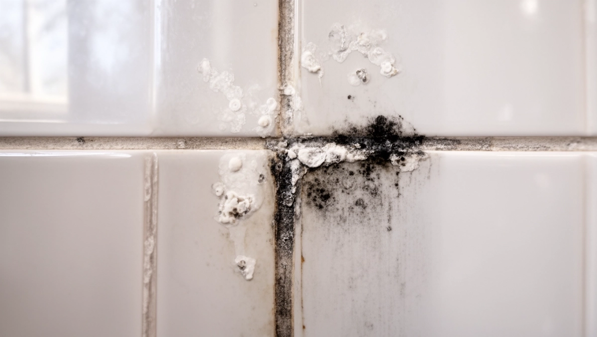 Czym myć płytki na ścianie