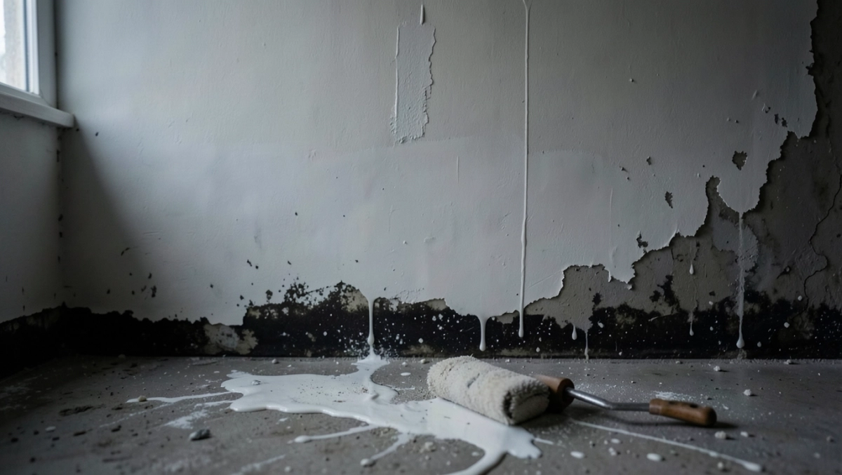 Jaka farba najlepiej kryje ściany