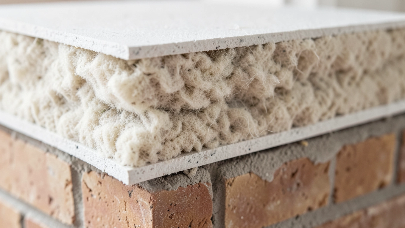 najlepsza izolacja akustyczna ścian