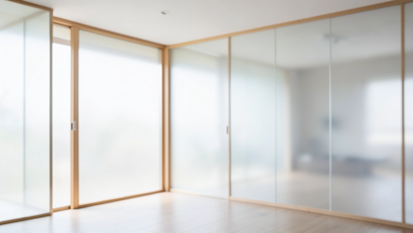 nowoczesne ścianki działowe