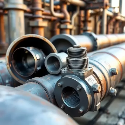 Czy rury gazowe muszą być spawane