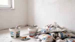 gipsowanie ścian cena