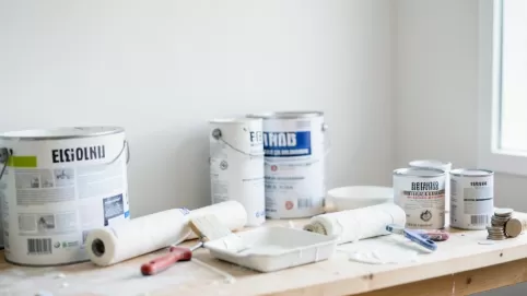 Ile kosztuje gruntowanie ścian