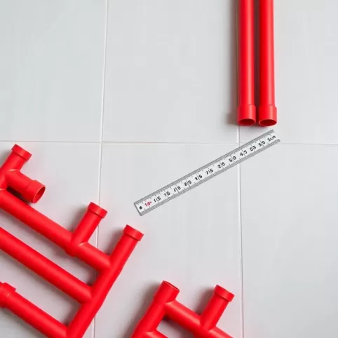 Ile rury pex na m2 co 15 cm