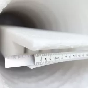 Ile styropianu na rury od rekuperacji