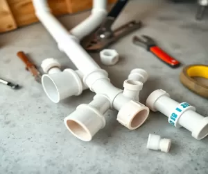 Jak łączyć rury plastikowe do wody