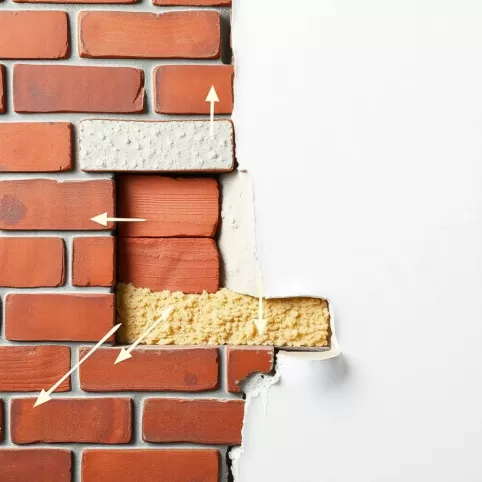 jak obliczyć współczynnik przenikania ciepła dla ściany