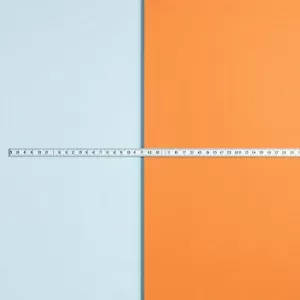 Jak odciąć dwa kolory na ścianie