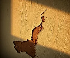 Jak postarzyć ścianę