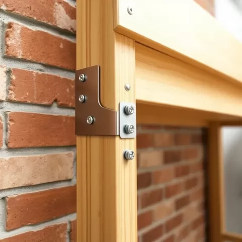 Jak przymocować łóżko piętrowe do ściany