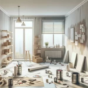 Jak zabrać się za wykończenie mieszkania