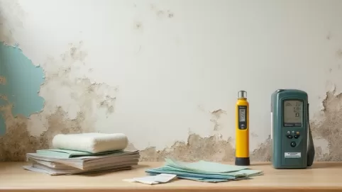 Jaka farba na wilgotne ściany