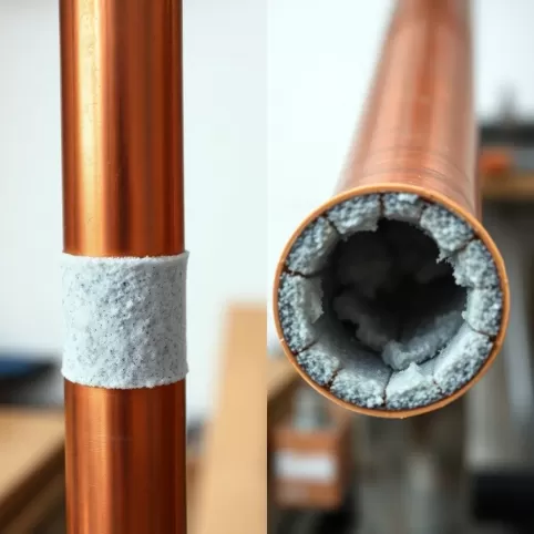 Jaka grubość otuliny na rury