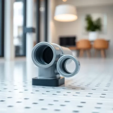 Jaka średnica rury do zasilania rozdzielacza podłogówki