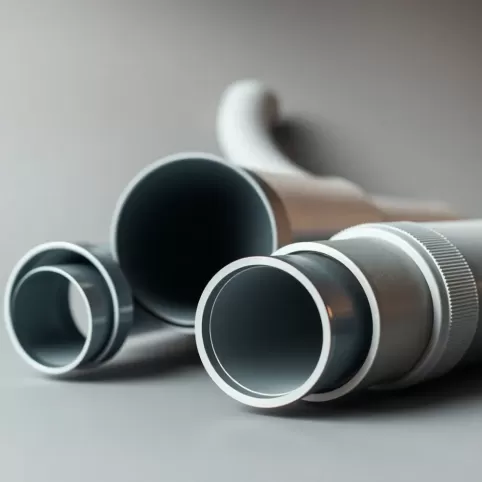 Jaka średnica rury wentylacyjnej