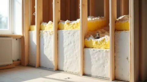 Jaka wełna na ściany szkieletowe