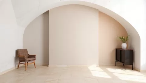 Jaki kolor ścian do beżowego kamienia