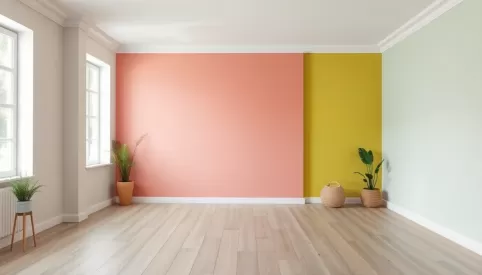 Jaki kolor ścian do jasnej podłogi