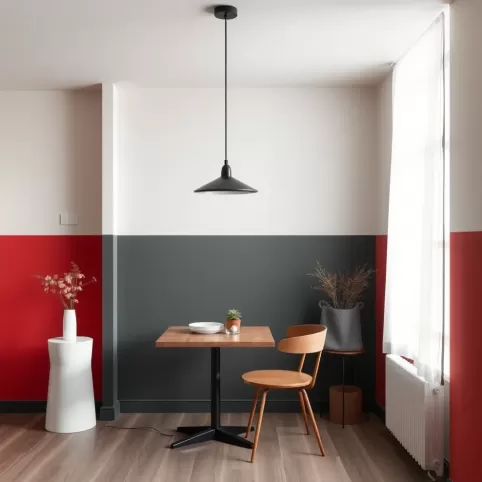 Jaki kolor ścian do szarej kanapy