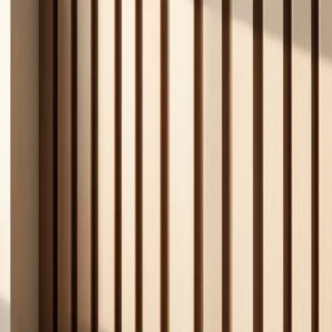 Jaki kolor ściany pod lamele