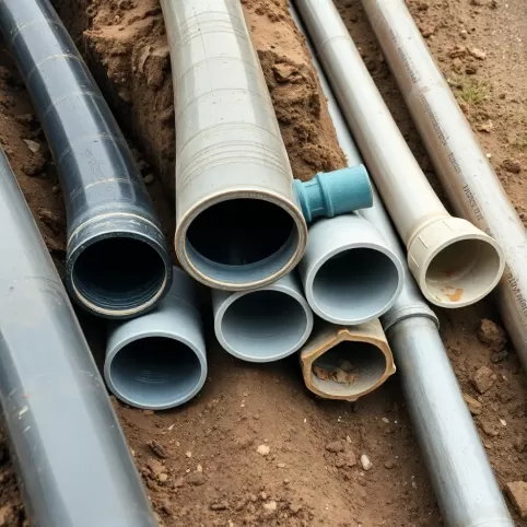 Jakie rury do wody w ziemi