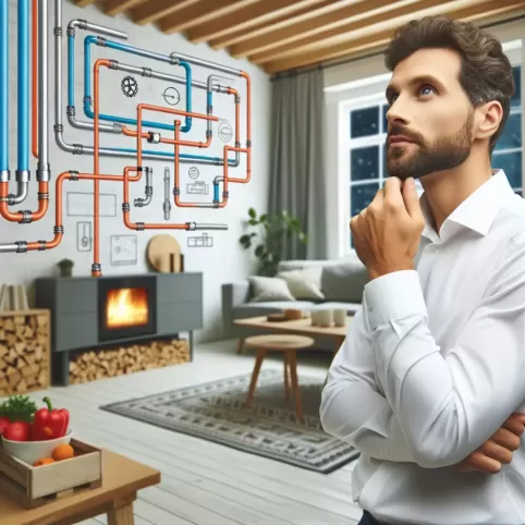 jakie rury pp do centralnego ogrzewania