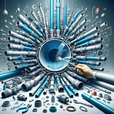 jakie rury pp do ciepłej wody