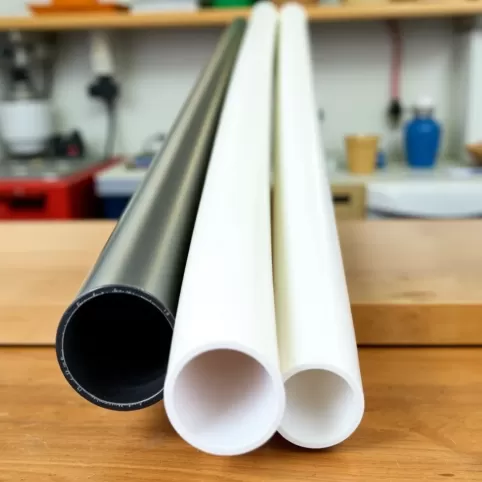Jakie rury PP do wody ciepłej i zimnej