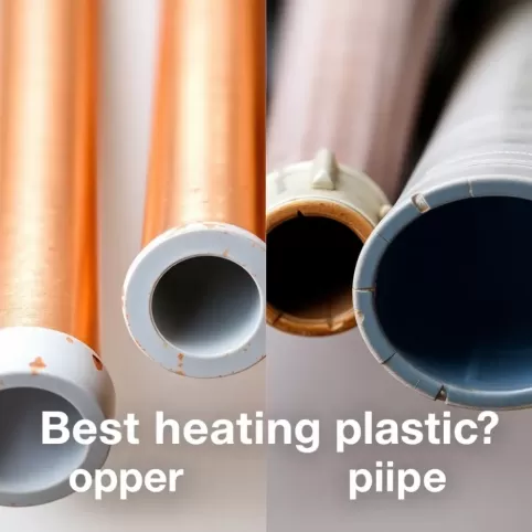 Jakie są najlepsze rury do centralnego ogrzewania