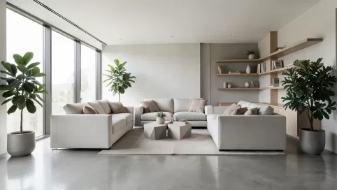 Nowoczesne aranżacje wnętrz