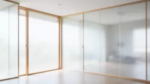 nowoczesne ścianki działowe