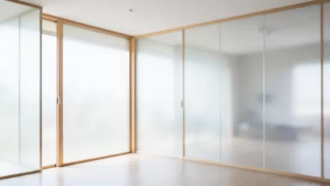 nowoczesne ścianki działowe