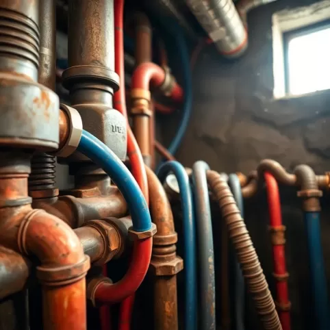 Ogrzewanie grawitacyjne jakie rury