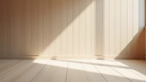 panele jaki odstep od ściany