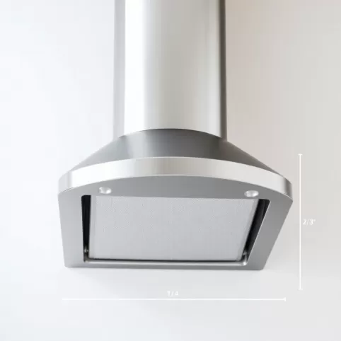 rura wentylacyjna do okapu