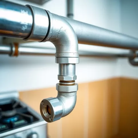 Rury Gazowe W Mieszkaniu