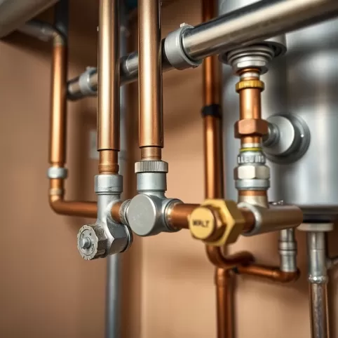 rury gazowe w mieszkaniu przepisy