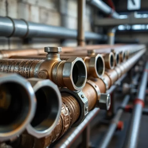 Rury stalowe do centralnego ogrzewania