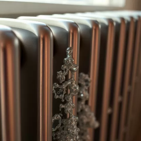 szum w grzejnikach