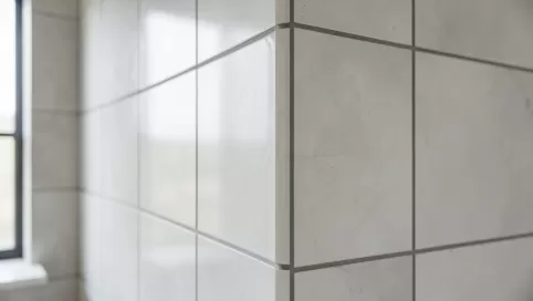 układanie płytek 120x60 na ścianie cena