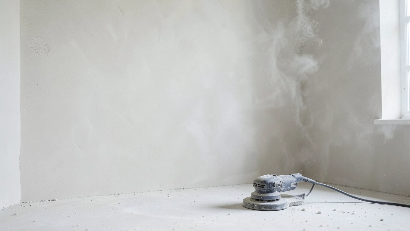 szlifowanie ścian cena za m2